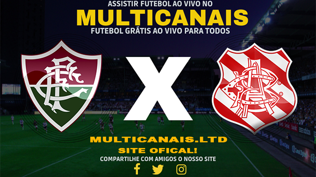 Assistir Fluminense x Bangu Ao Vivo Online HD 01/02/2024