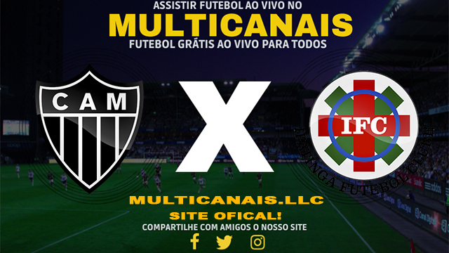 Assistir Atlético-MG x Ipatinga AO VIVO Online 02/03/2024