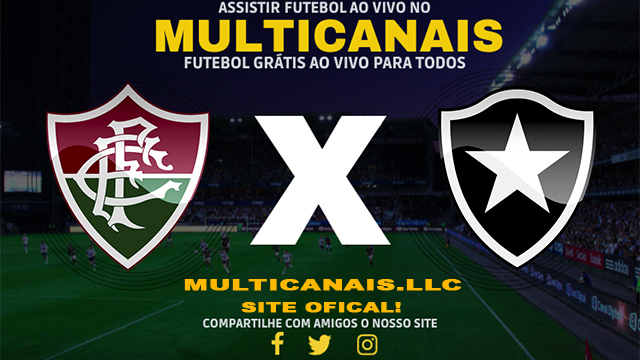 Assistir Fluminense x Botafogo AO VIVO Online 03/03/2024