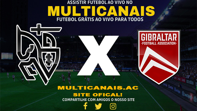 Assistir Lituânia x Gibraltar AO VIVO Online 26/03/2024