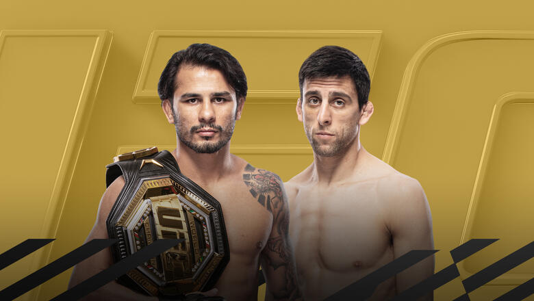 Assistir UFC 301: Alexandre Pantoja x Steve Erceg AO VIVO Online 04/05/2024