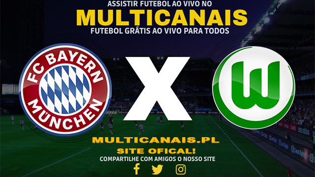 Assistir Bayern de Munique x Wolfsburg AO VIVO Online 12/05/2024