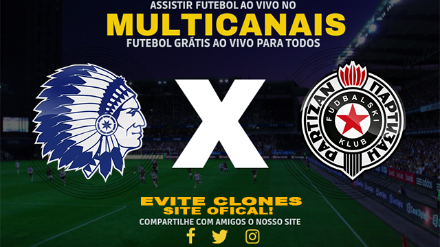 Assistir Gent x Partizan AO VIVO Online 28/08/2024